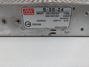 Meanwell S-50-24