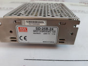 Meanwell Sd-25B-24 Dc-dc Power Supply