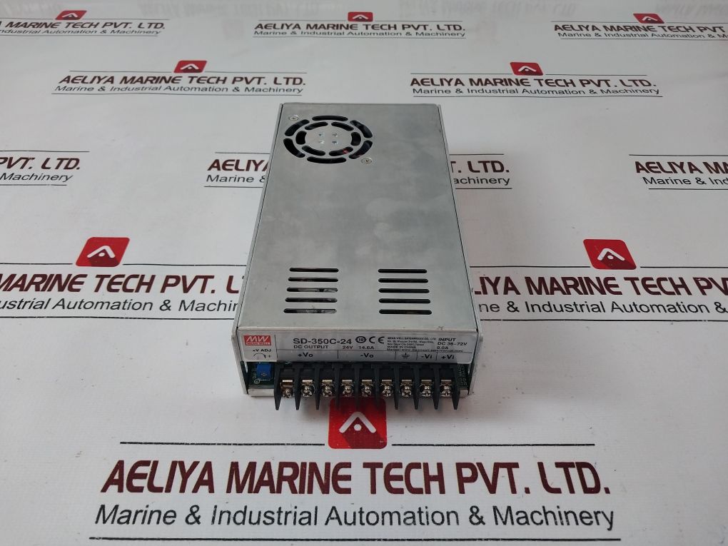 Meanwell Sd-350C-24 Switching Power Supply