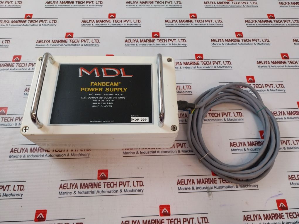 Measurement Device Limited 85-264 Volts Power Supply