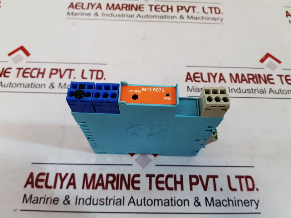 Measurement mtl5073 temperature converter