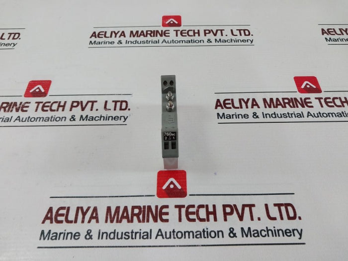 Measurement Mtl 760Ac Shunt-diode Safety Barrier 10V 50Ω