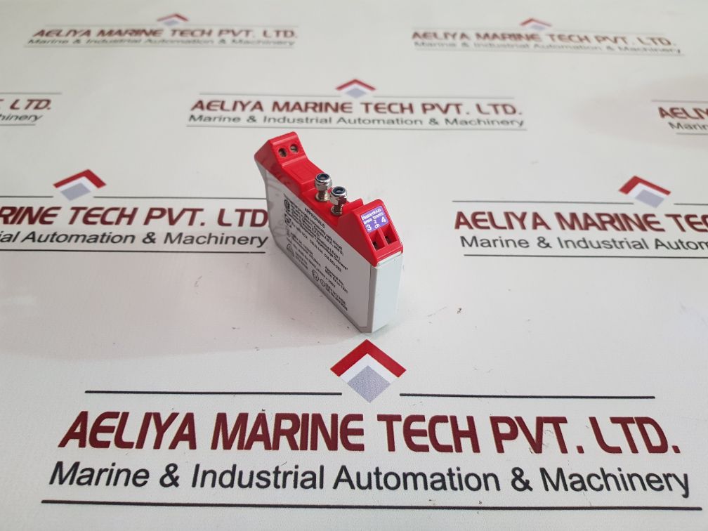 Measurement Technology 787S+ Shunt-diode Safety Barrier