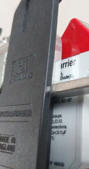 Measurement Technology 787S+ Shunt-diode Safety Barrier (New)