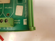 Measurement Technology Bphm64 Pcb Card used