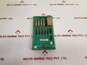 Measurement Technology Bphm64 Pcb Card used