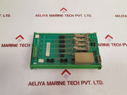 Measurement Technology Bphm64 Pcb Card used