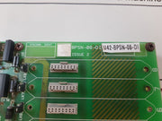 Measurement Technology Bpsn-08-di Input Module Board