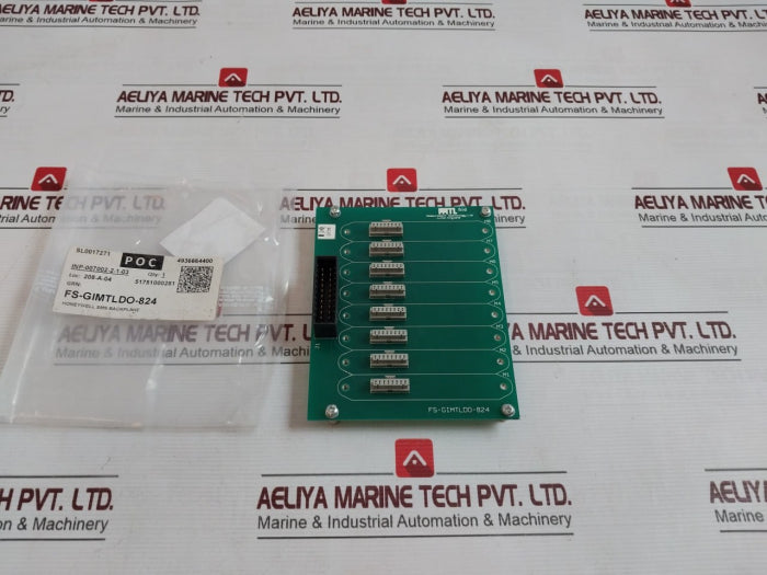 Measurement Technology Fs-gimtldo-824 Printed Circuit Board Sl0017271 Pcb925/2