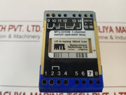 Measurement Technology Mtl2210B 1-channel Switch Operated Relay (Used)