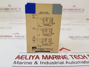 Measurement Technology Mtl2210B 1-channel Switch Operated Relay (Used)