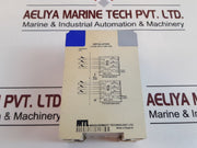 Measurement Technology Mtl2212 3-channel Switch Operated Relay 24V Dc Without Box