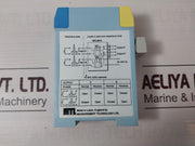 Measurement Technology Mtl3013 2-channel Switch/Proximity Detector Relay 250V