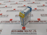 Measurement Technology Mtl3021 Solenoid / Alarm Driver 250V