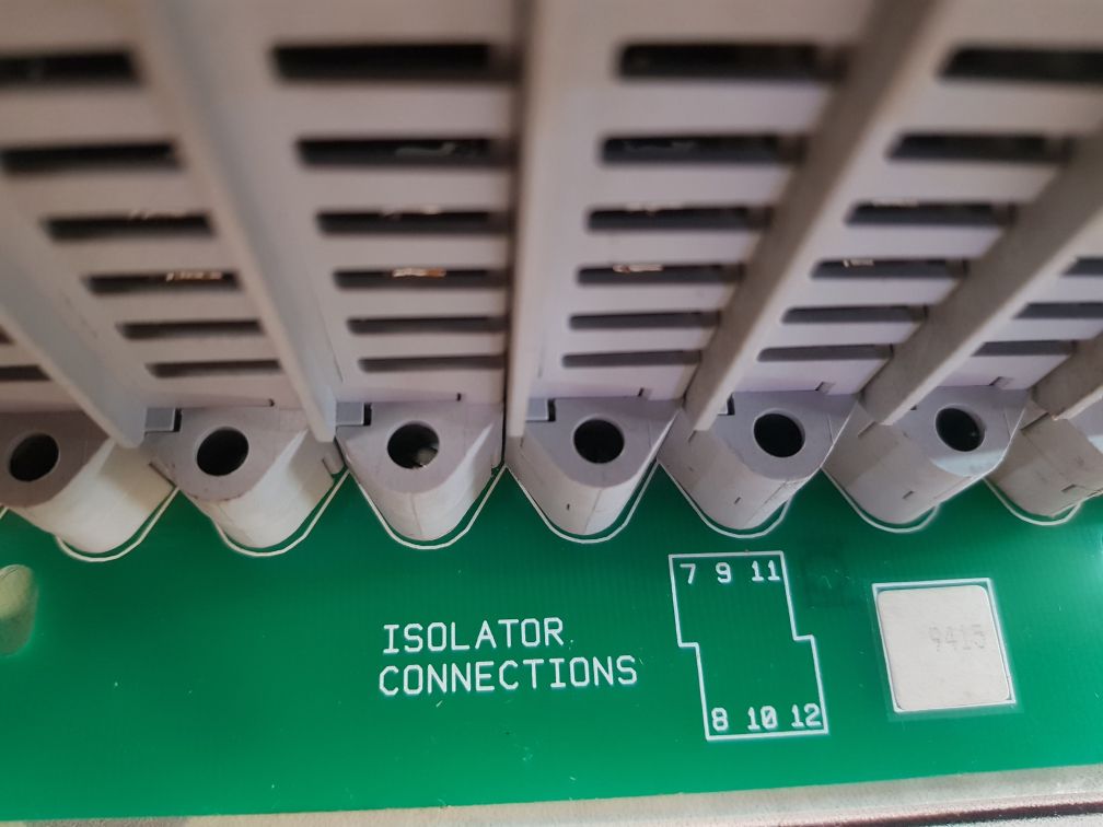 Measurement Technology Mtl4016 Single-channel Switch Mtl4061