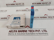 Measurement Technology Mtl4521 Loop Powered Solenoid/Alarm Driver 