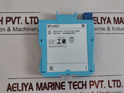 Measurement Technology Mtl4521 Loop Powered Solenoid/Alarm Driver New