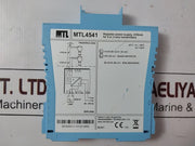 Measurement Technology Mtl4541 Repeater Power Supply