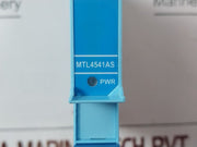 Measurement Mtl454 Repeater Power Supply Module 20-35V Dc 1.3W 4-20Ma 2.5Mm2
