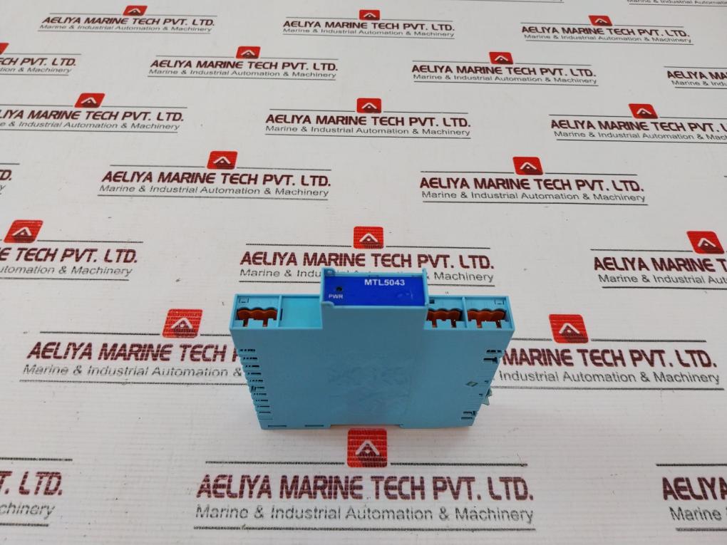 Measurement Technology Mtl5043 Repeater Power Supply 253V