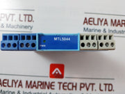 Measurement Technology Mtl5044 Two Channel Repeater Power Supply Module