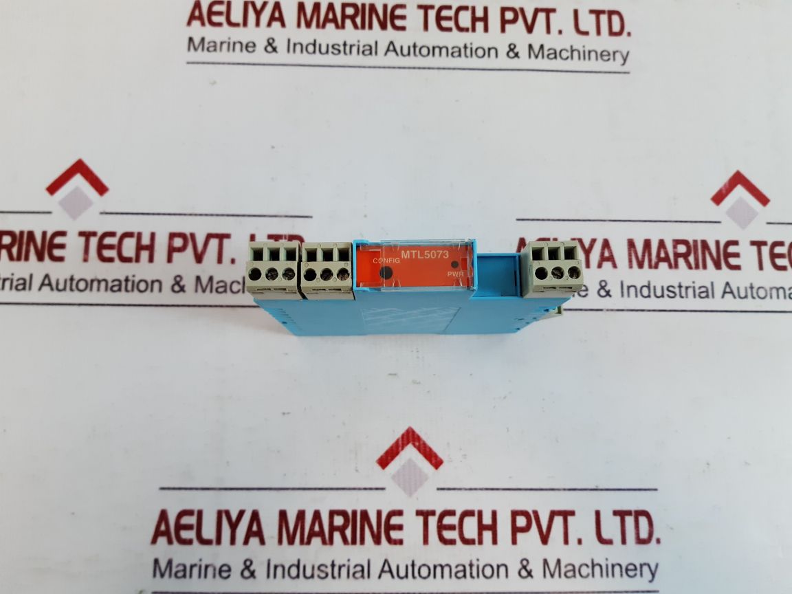 Measurement Technology Mtl5073 Temperature Converter 1802/2