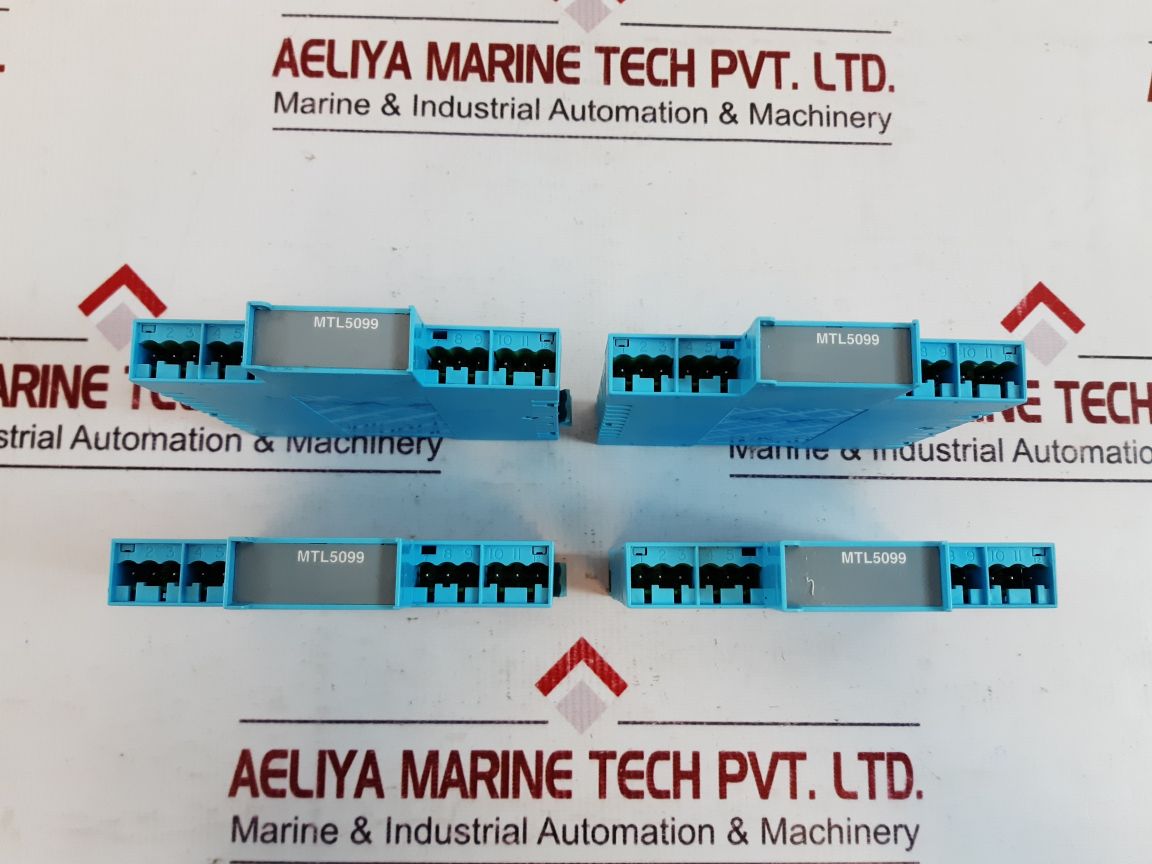 Measurement Technology Mtl5099 Dummy Isolating Interface Unit – Aeliya ...