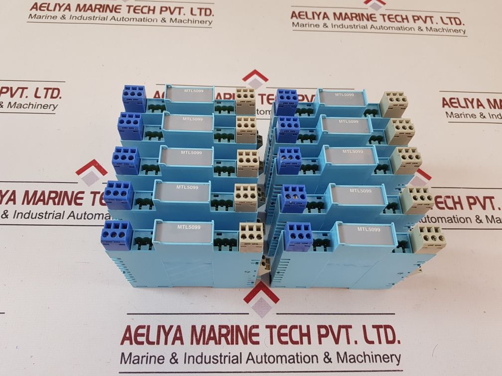 Measurement Technology Mtl5099 Dummy Isolating Interface Unit free shi ...