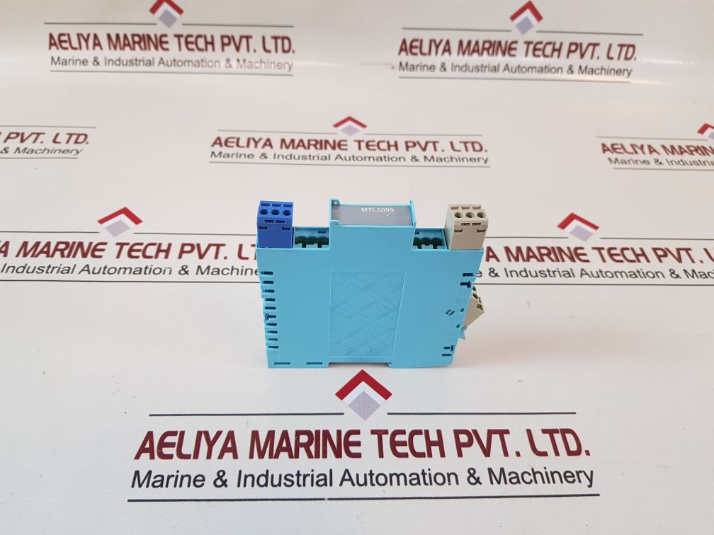 Measurement Technology Mtl5099 Dummy Isolating Interface Unit free shi ...