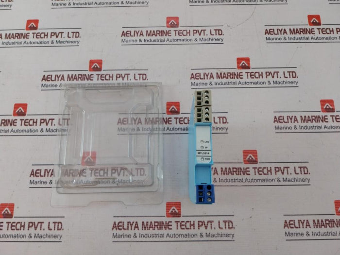 Measurement Technology Mtl5514 Two-channel Switch Proximity Detector Interface