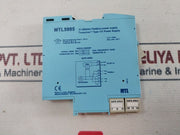 Measurement Technology Mtl5995 31.25Kbit/S Fieldbus Power Supply