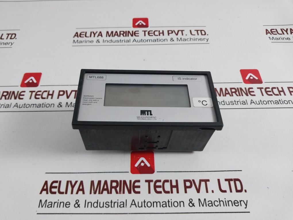 Measurement Technology Mtl688 Loop Powered Is Indicator