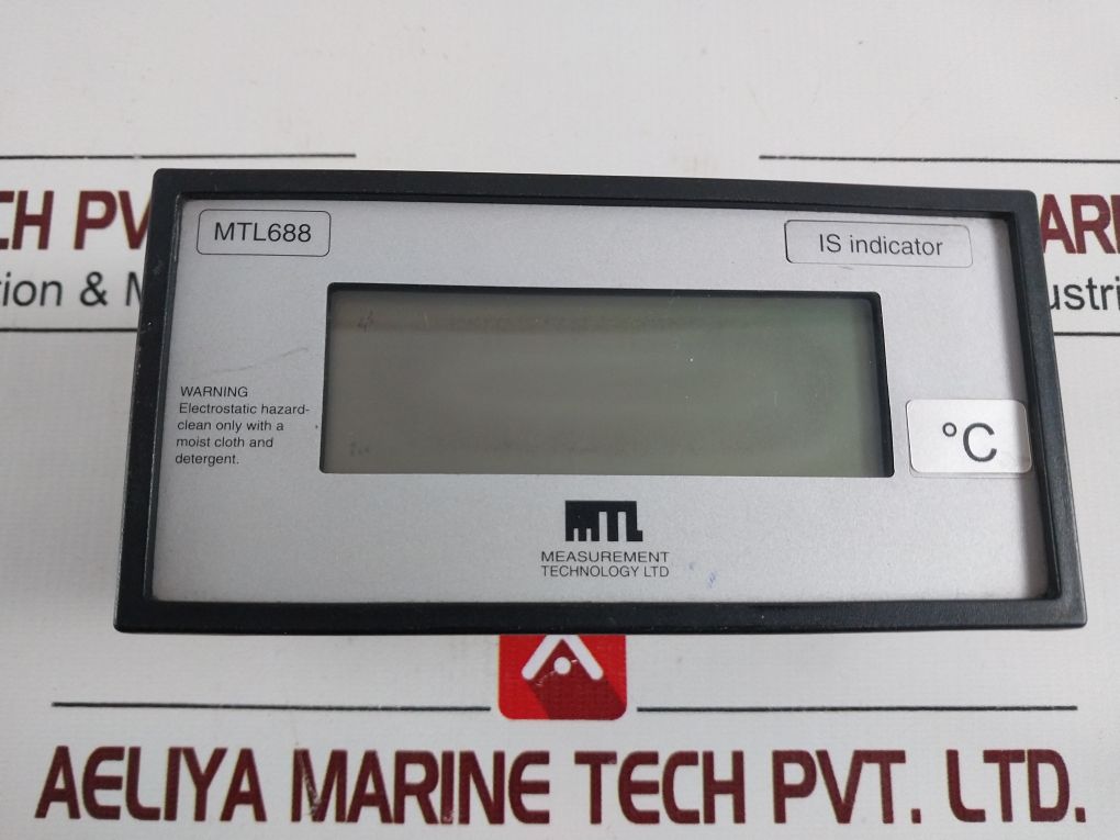 Measurement Technology Mtl688 Loop Powered Is Indicator – Aeliya Marine
