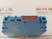 Measurement Technology Mtl7187+ Shunt-diode Safety Barrier free shipping
