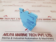 Measurement Technology Mtl7187+ Shunt-diode Safety Barrier free shipping