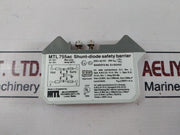Measurement Technology Mtl755Ac Shunt-diode Safety Barrier 3V 10Ohm