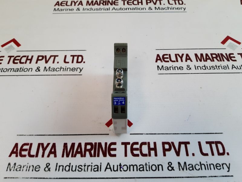 Measurement Technology Mtl772Ac Shunt-diode Safety Barrier 22V 300Ohm