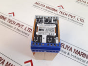 Measurement Technology Mtl 2211 2-channel Is-input Switch Operated Relay 7V