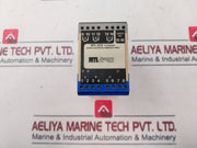 Measurement Technology Mtl 2213 3-channel Switch/ Proximity Detector Relay