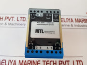 Measurement Technology Mtl 2241 1-channel Solenoid/Alarm Driver