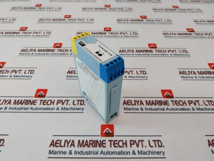 Measurement Technology Mtl 3072 Temperature Converter Mtl 3000 Series 