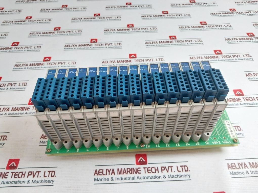 Measurement Technology Mtl 4041B Power Supply Module Rack Sf-skbi 64