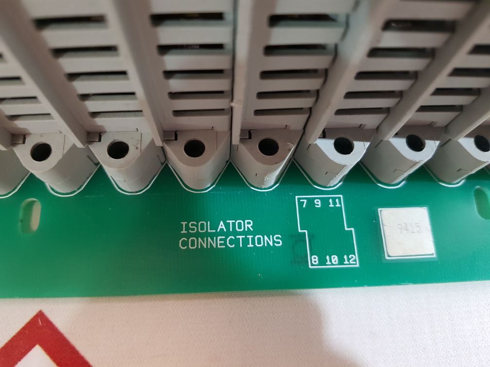 Measurement Technology Mtl 4061 Module Rack – Aeliya Marine