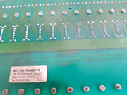 Measurement Technology Mtl 4061 Module Rack