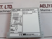 Measurement Technology Mtl 4220 Earth Leakage Detector (Used)