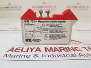 Measurement Technology Mtl 702+ Repeater Safety Barrier (Used)
