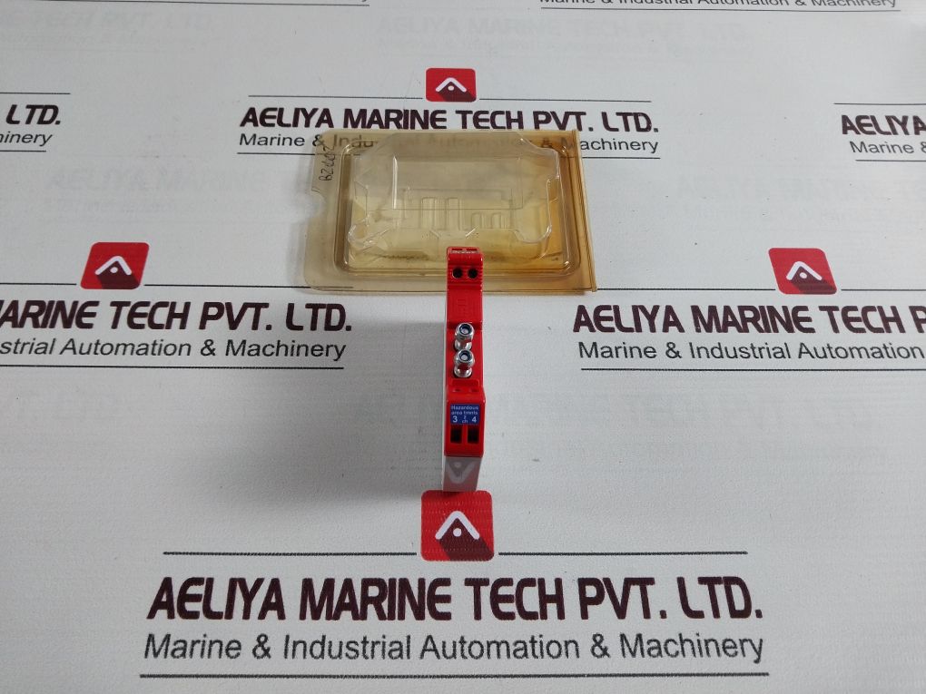 Measurement Technology Mtl 707+ Protected Safety Barrier