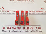 Measurement Technology Mtl 715+ Shunt-diode Safety Barrier 15V 100Ohm