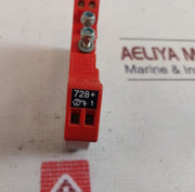 Measurement Technology Mtl 728+ Shunt-diode Safety Barrier 28V 300 Ohm