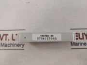 Measurement Technology Mtl 755Ac Shunt-diode Safety Barrier 110 Gm